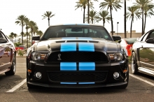  Ford Mustang Shelby   